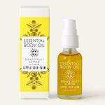 Little Seed Farm Mini Grapefruit Lemon Essential Body Oil - 1oz