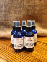 Custom scented room spray 4oz