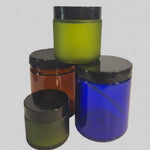 Empty jars for refill