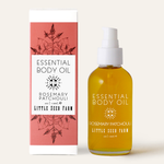Little Seed Farm Rosemary Patchouli Essential Body Oil - 4oz