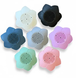 Silicone Lotus Soap Dish | Self-Draining