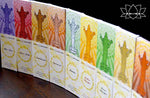 Classic Golden Champa 10gm Pure Incense Sticks