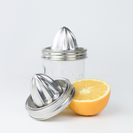 Zefiro Stainless Steel Juicer Wide Mouth