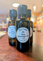 Vata massage oil, 1oz bottle