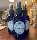 Yoga Mat Spray