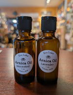 Arnica Oil, 1oz bottle