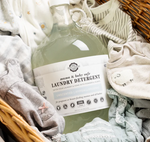 Liquid Laundry Soap (Prefilled) - Rustic Strength