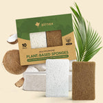 Airnex Eco Friendly Sponges for Cleaning
