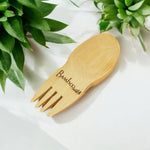 Bamboo Spork Utensil - Bamboo Switch