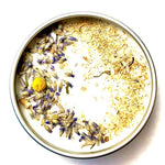 "Sweet Dreams" Lavender & Chamomile Soy Candle