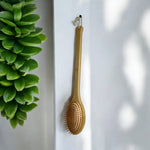 Bamboo Back Brush & Massager - Bamboo Switch