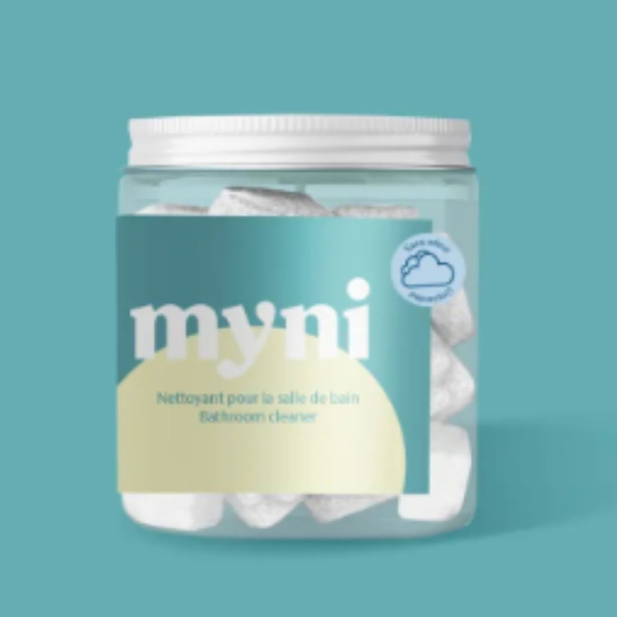 Myni Bathroom Cleaner Tabs