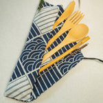 Bamboo Switch - Bamboo Travel Cutlery Set