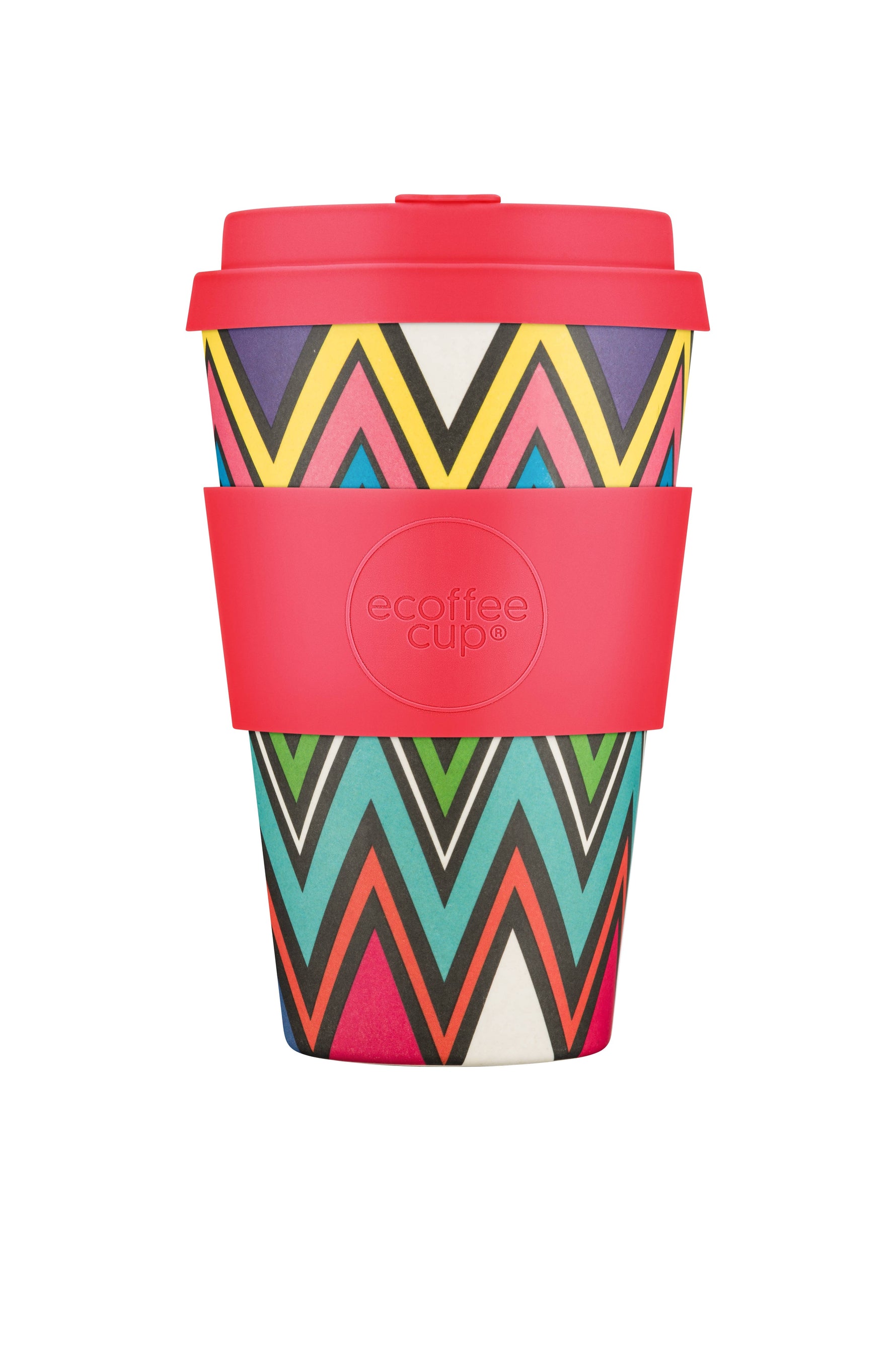 Ecoffee Cup - Zag In Memorium - 14oz / 350ml
