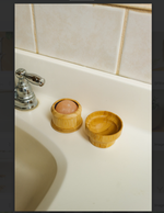 Bamboo Himalayan Salt Massage Ball | Holiday Bestseller