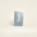 Toothpaste Tablets - Charcoal Mint - Box - Huppy