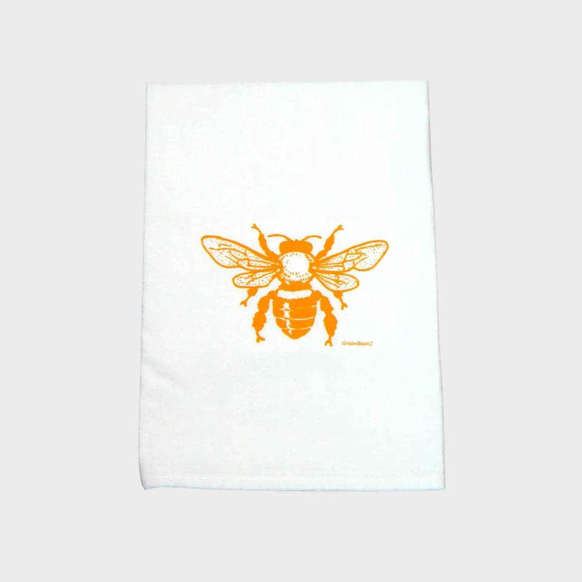Honey Bee Kitchen Towel | Tea Towels | Flour Sack Dish Towel