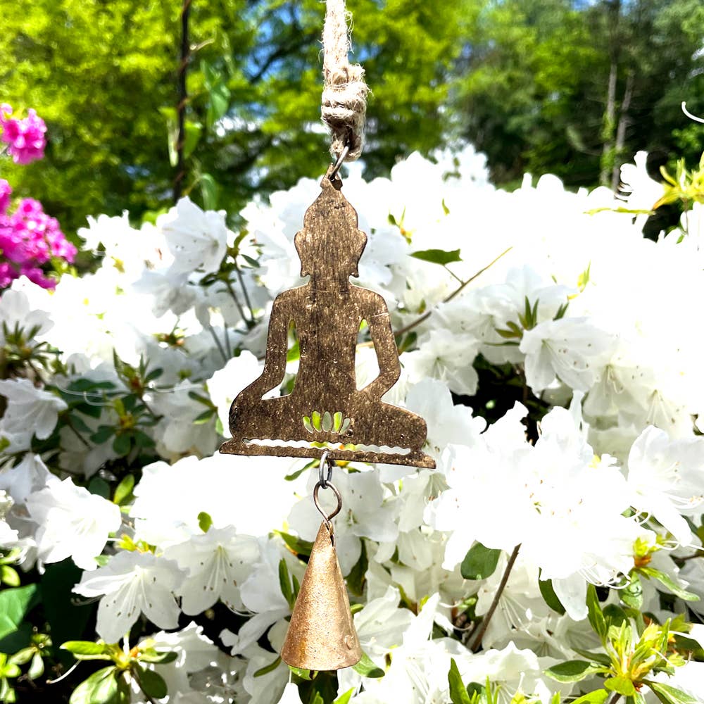 Mini Buddha Wind Chime