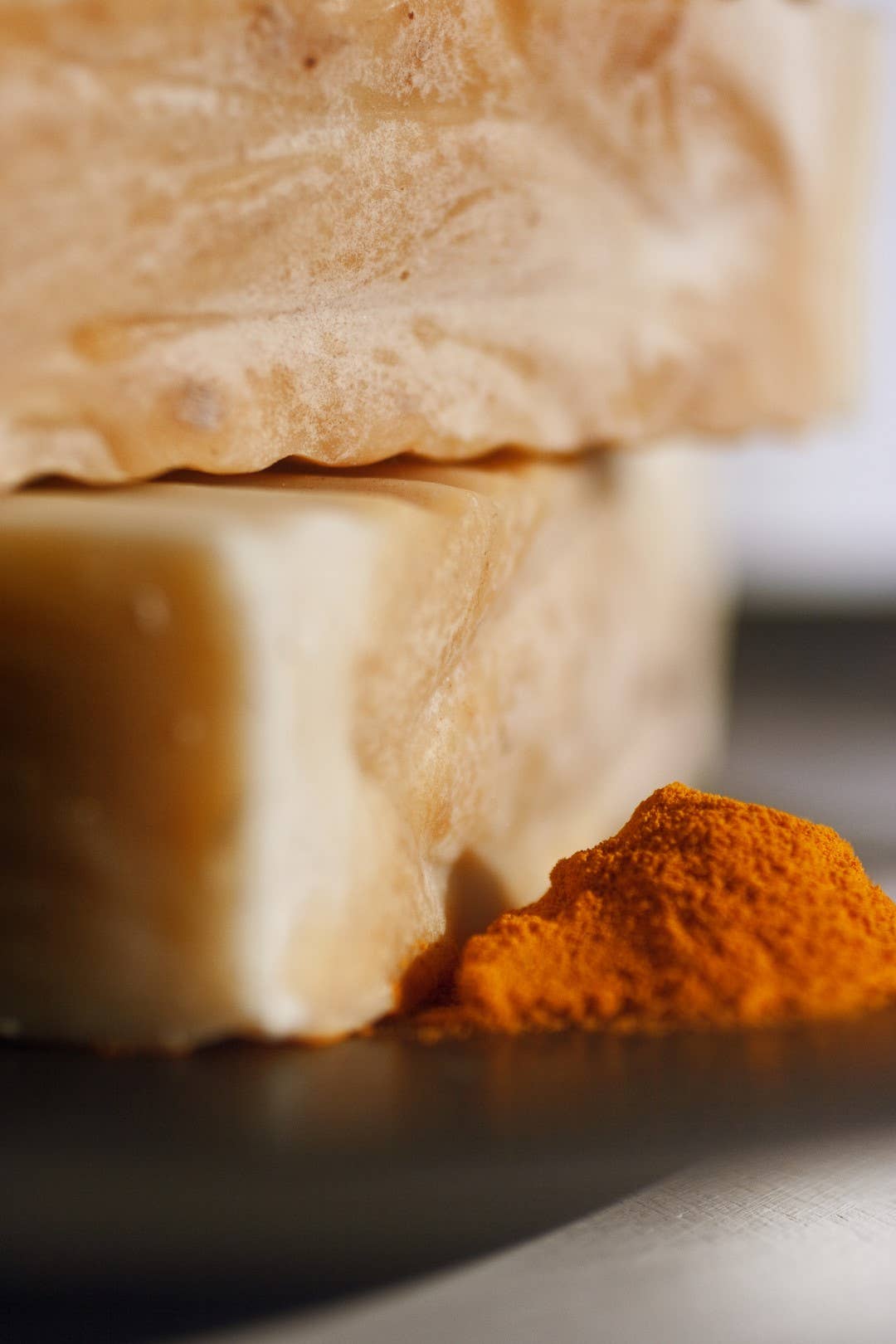 Turmeric Patchouli Organic Soap