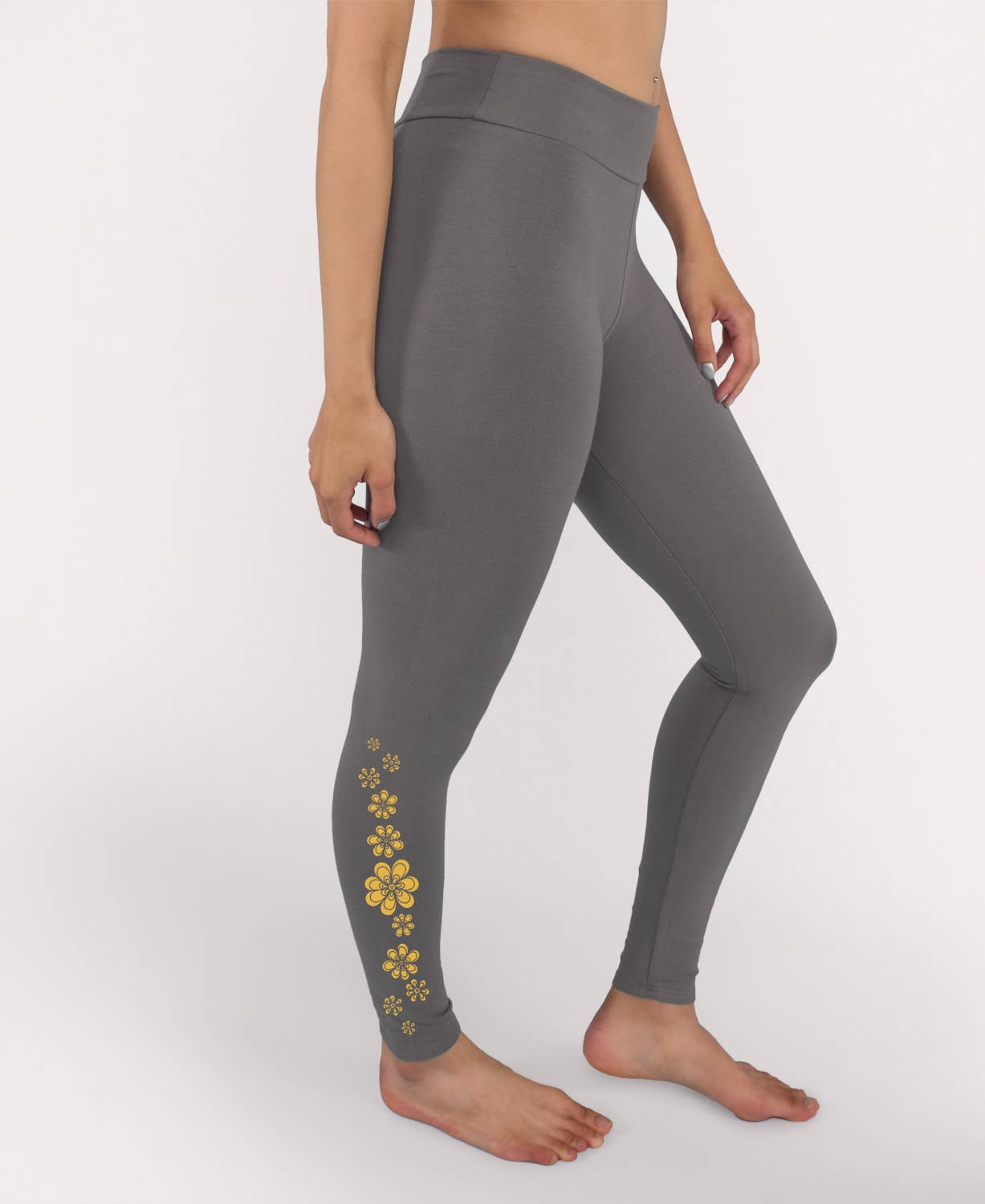 Soul Flower Flower Daydream Organic Cotton Leggings