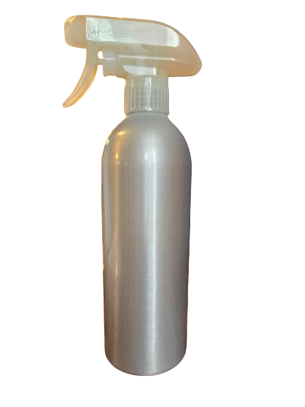 Aluminum Spray Bottle