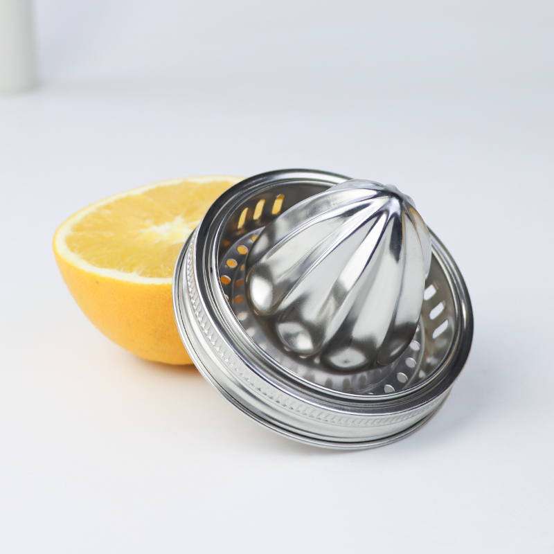 Zefiro Stainless Steel Juicer Wide Mouth