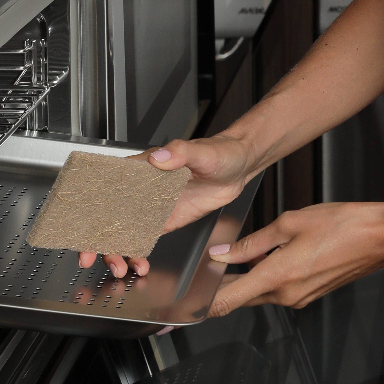 Airnex Eco-friendly Scouring Pad - Coconut Scourer