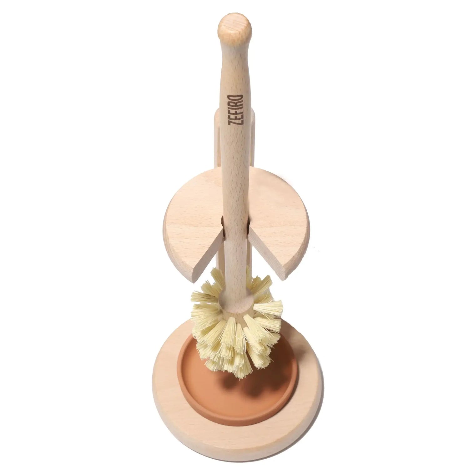 Toilet Brush Stand *brush sold separately - Zefiro