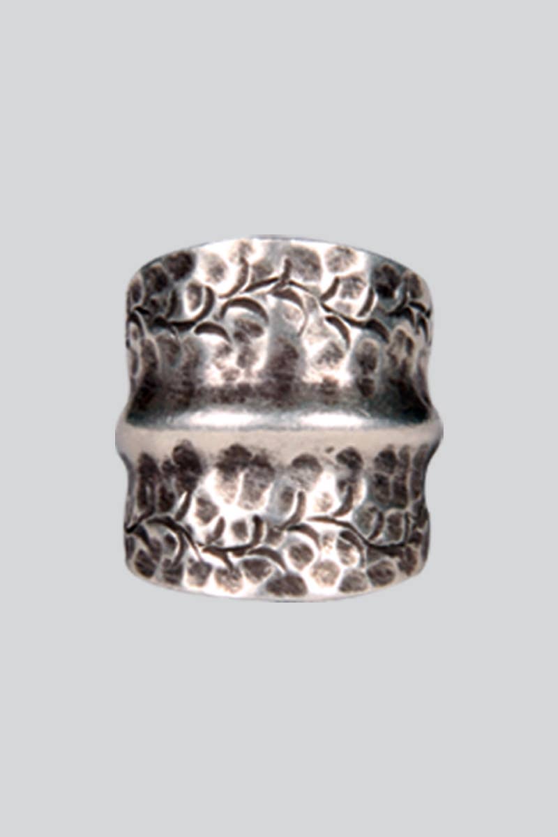 Hill Tribe Silver Adjustable Ring