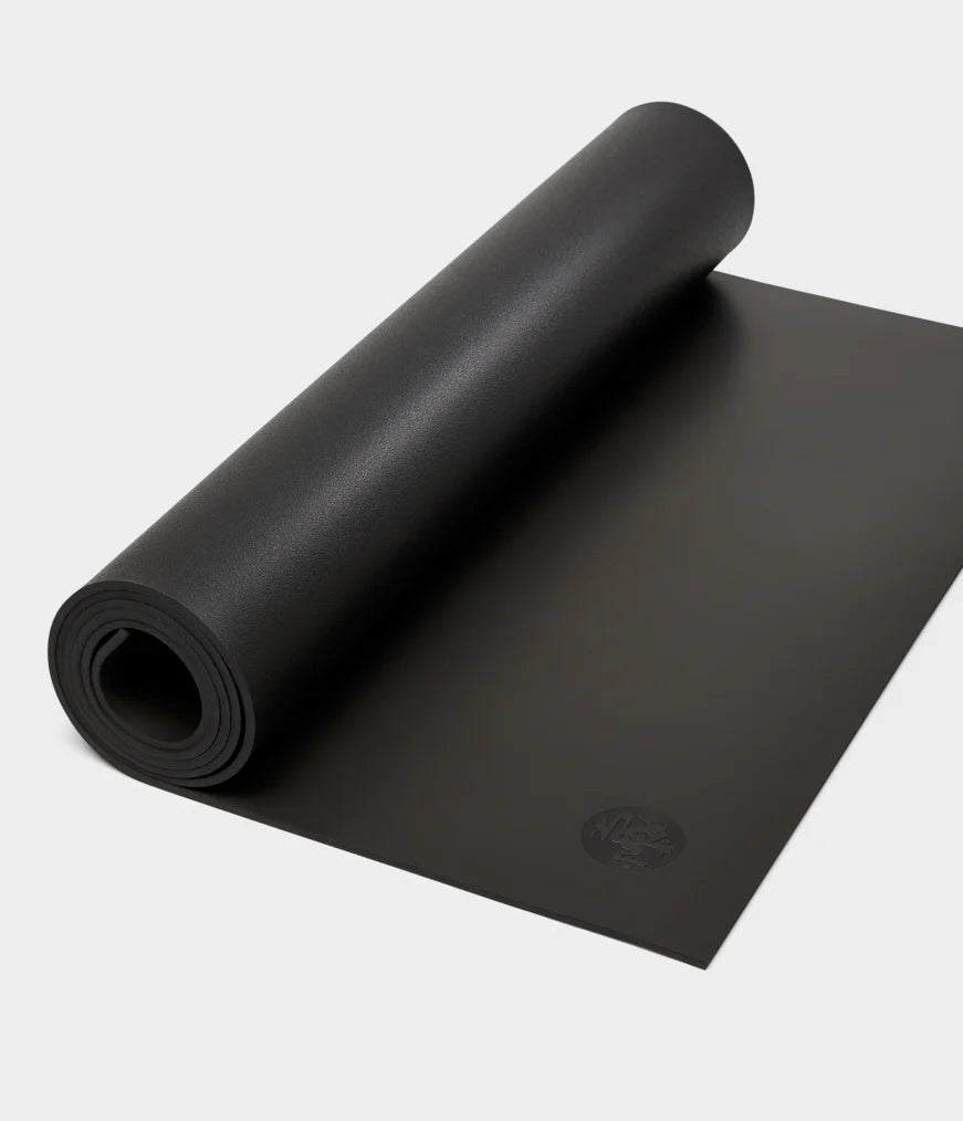 Manduka GRP Adapt Yoga Mat 5mm Jet Black