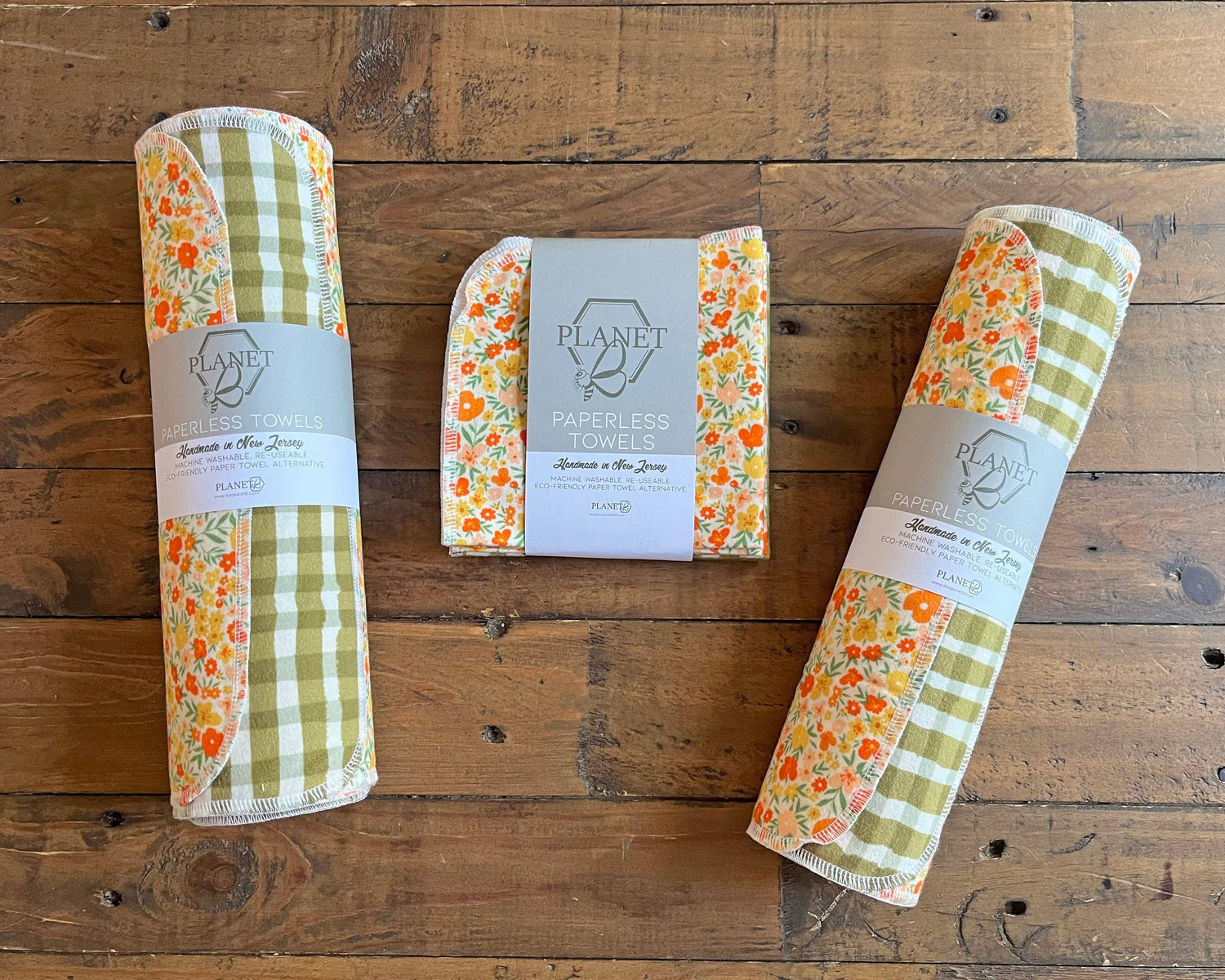 Paperless Towels - Retro Liberty Floral