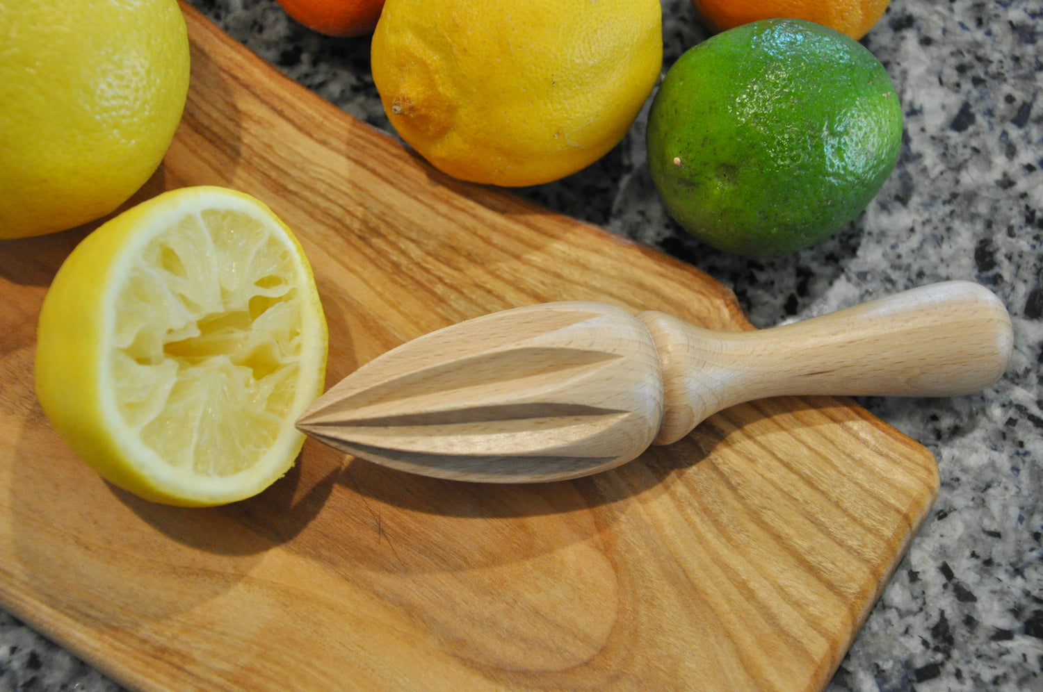 Citrus Juicer - Zefiro