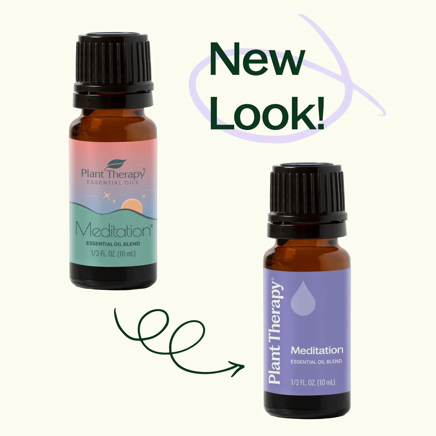 Meditation Essential Oil Blend 10 mL