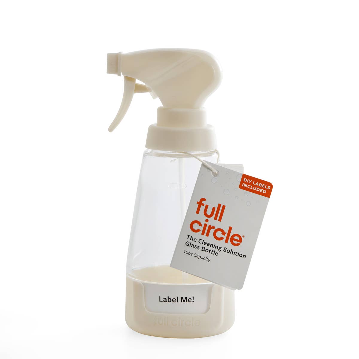 10oz Glass Spray Bottle