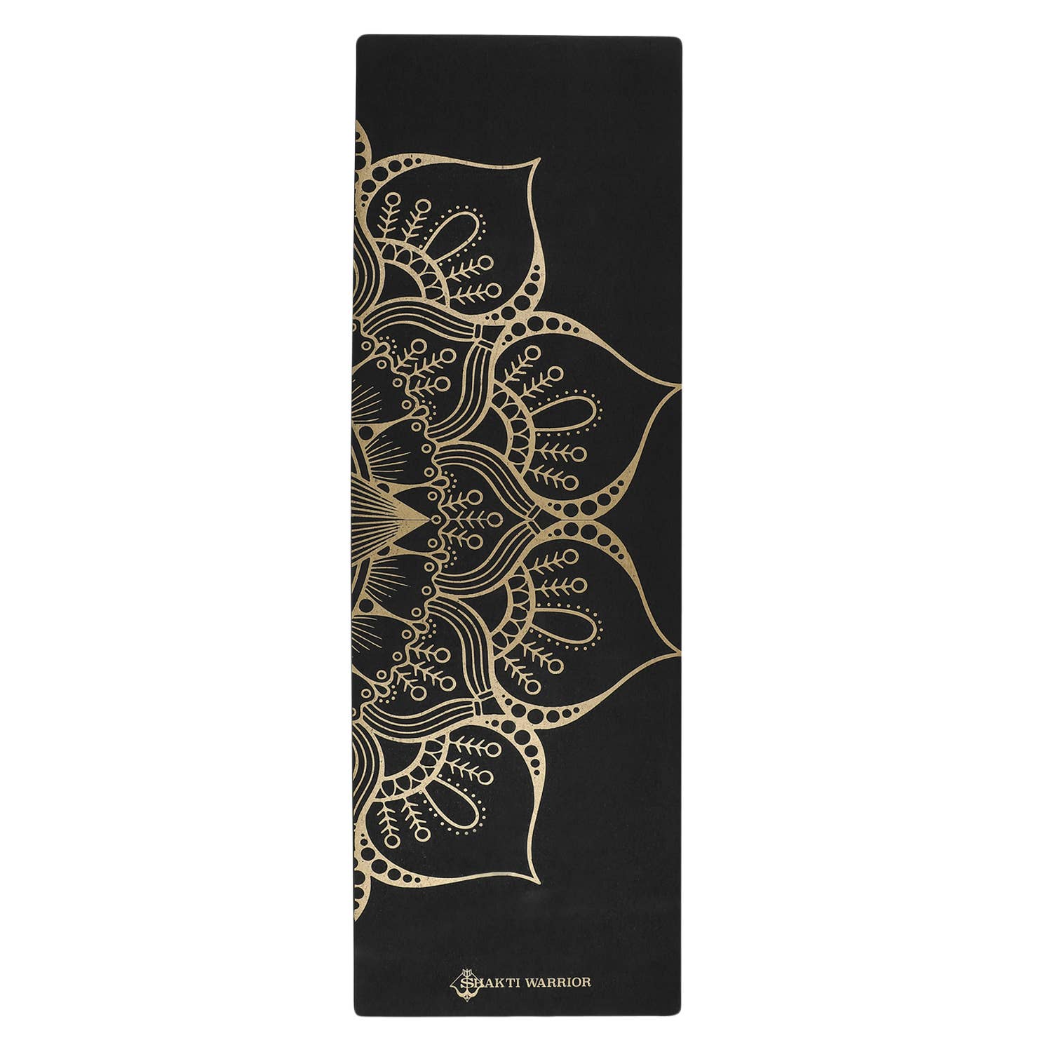 Sahasrara Pro Cork Yoga Mat -Shakti Warrior