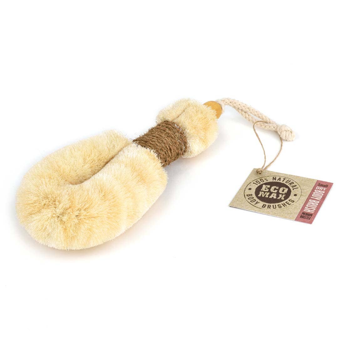 Premium Dry Body Brush - ethical global