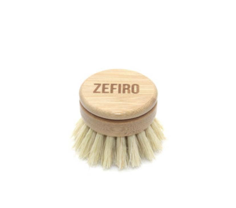 Bamboo and Sisal Replacement Head - Zefiro