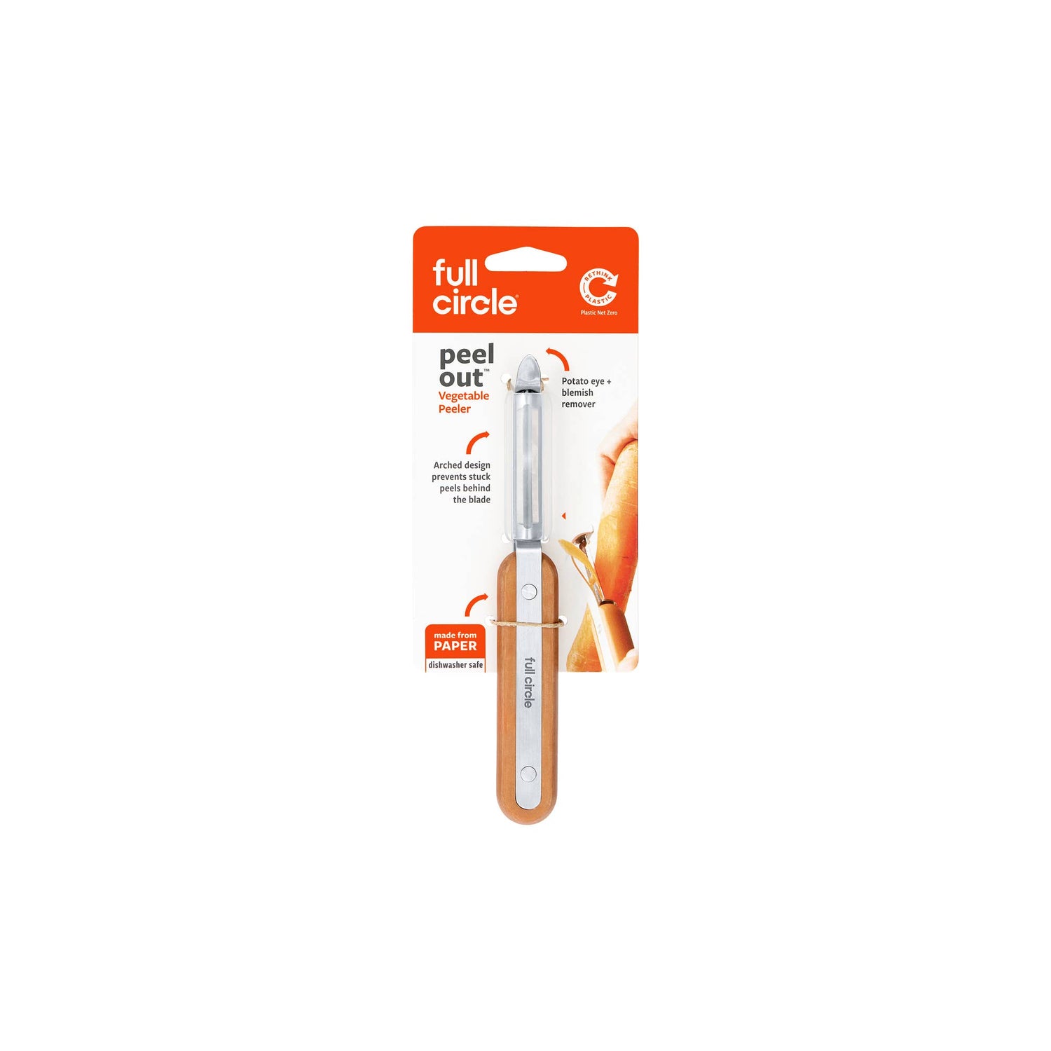 Peel Out - Peeler Full Circle Home