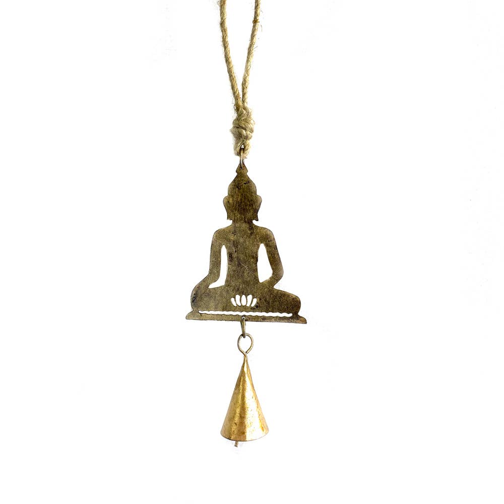 Mini Buddha Wind Chime