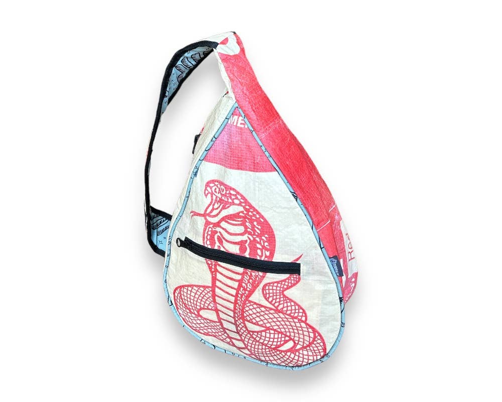 Sling Pack with Recycled Lining - Torrain