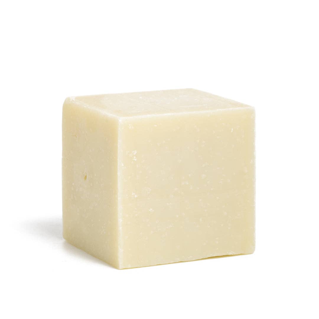 Desesh Hand Soap Cube (Unscented, Low Tox, Extra Large)