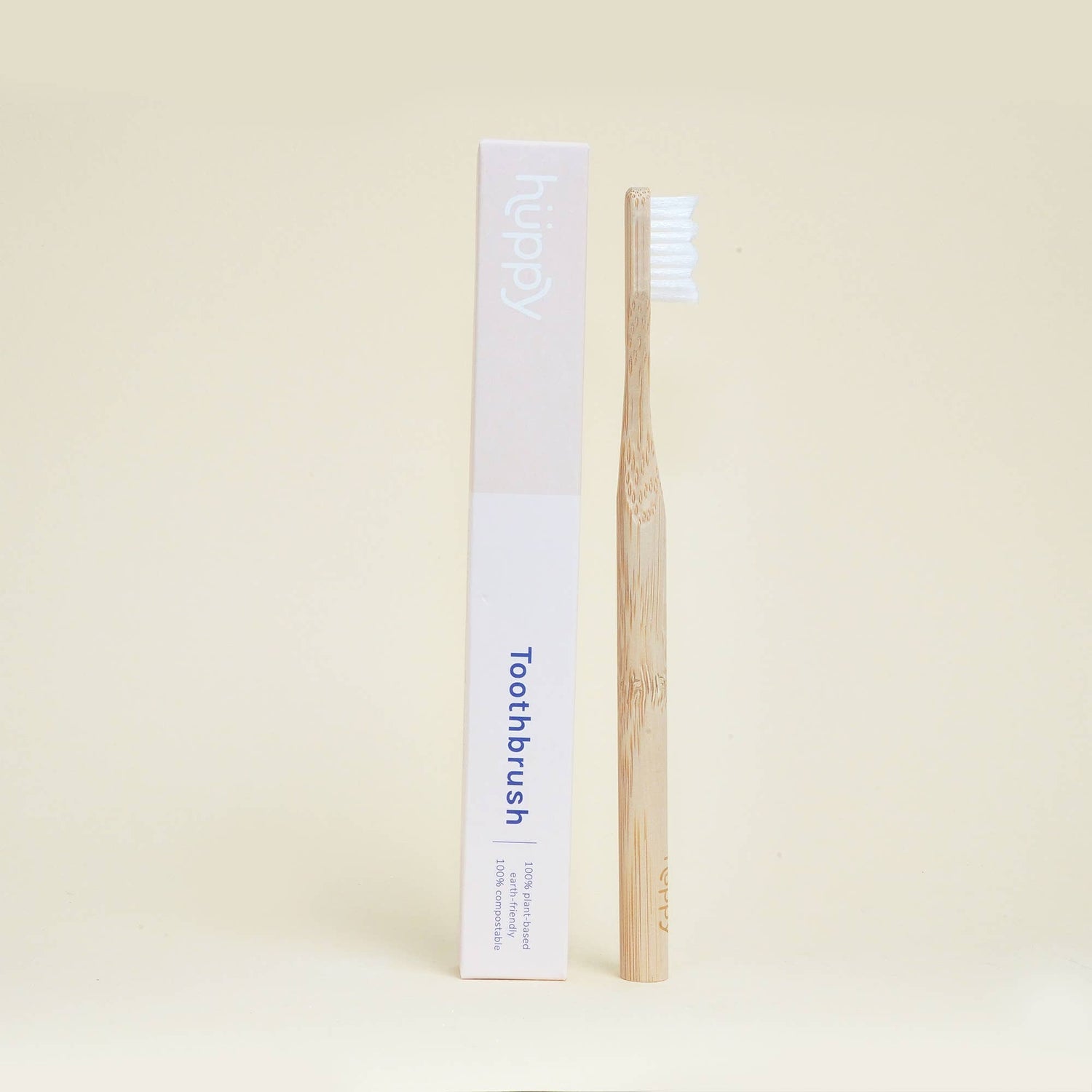 Bamboo Non-Plastic Toothbrush | Soft Bristles