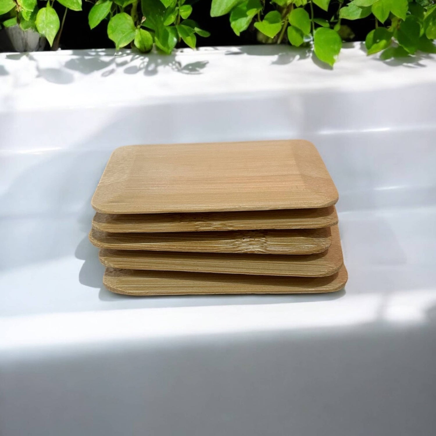 Bamboo Switch Bamboo Pot Scraper