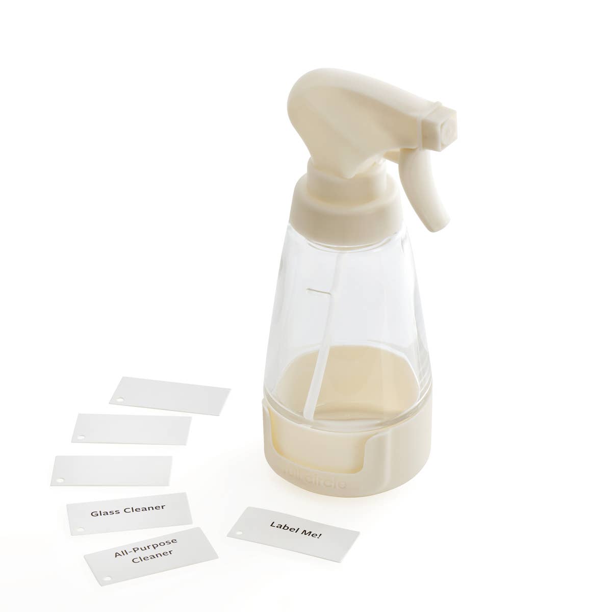 10oz Glass Spray Bottle