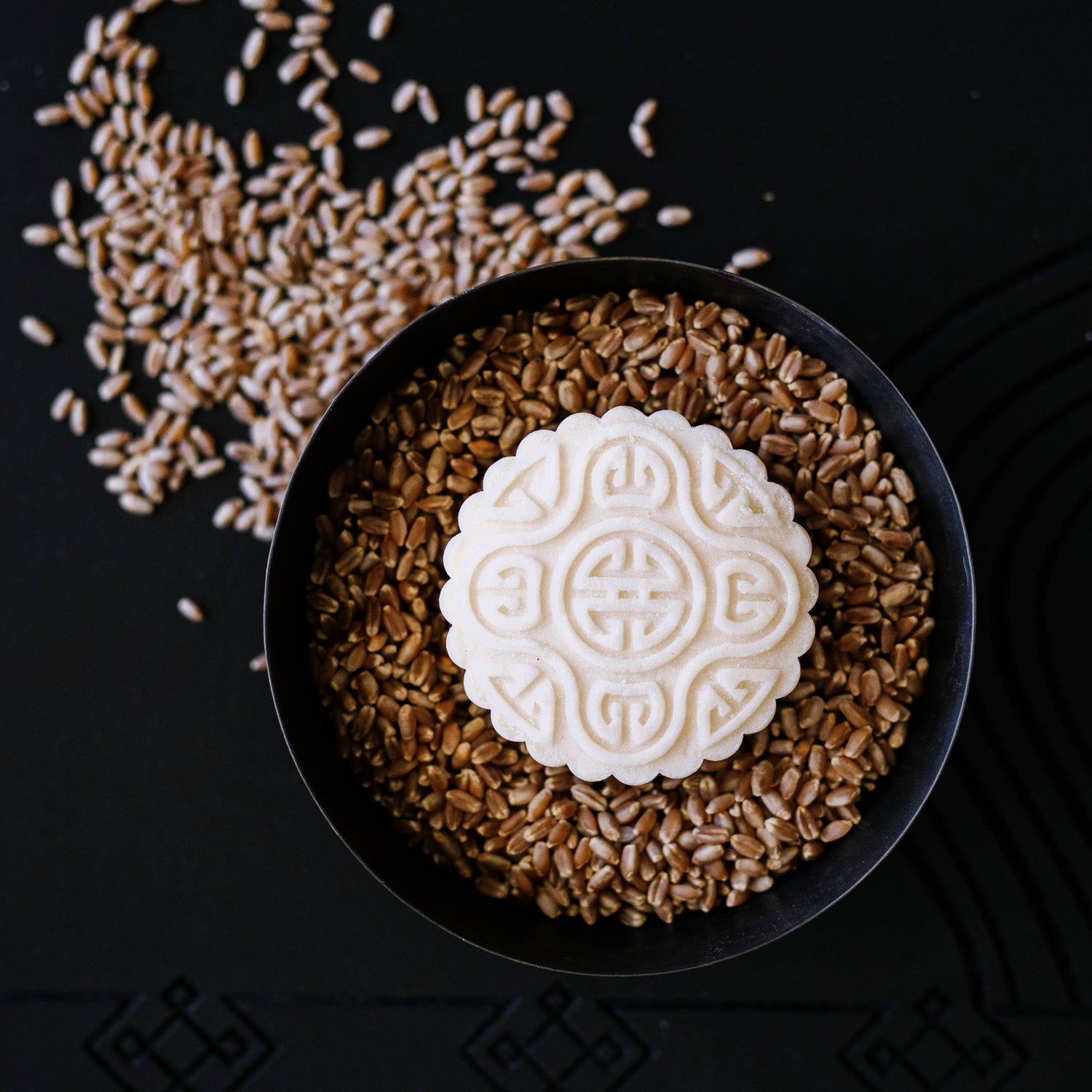 Viori Rice Water Shampoo Bar | Native Essence™ | Dry Hair