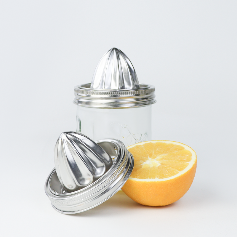 Zefiro Stainless Steel Juicer Wide Mouth