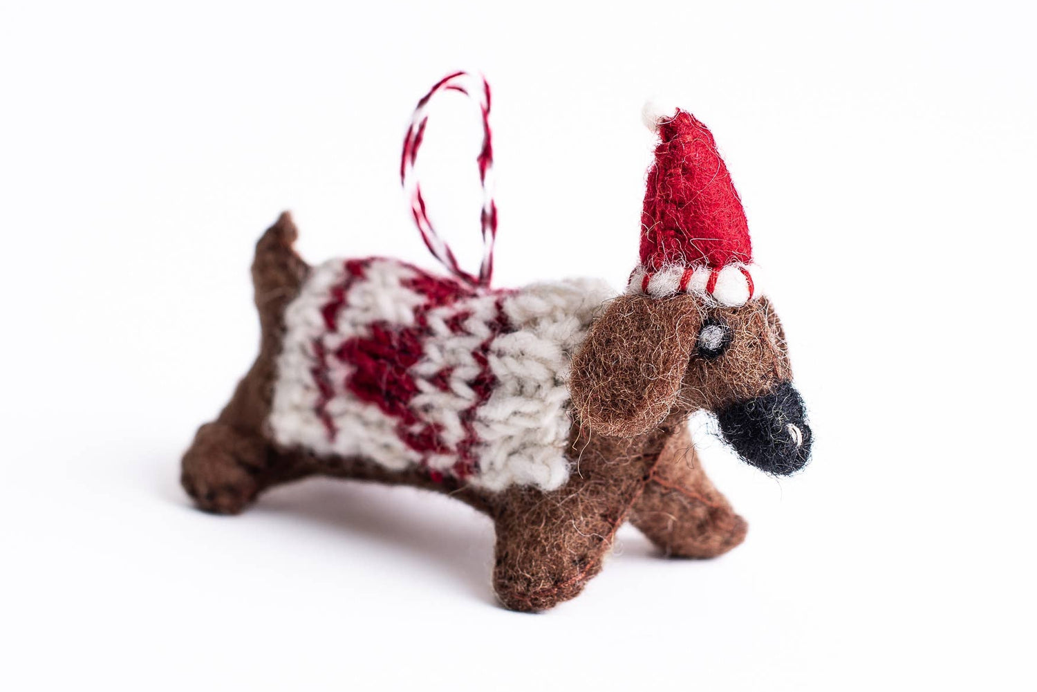 All Handmade Holiday Ornaments - Ethical Global