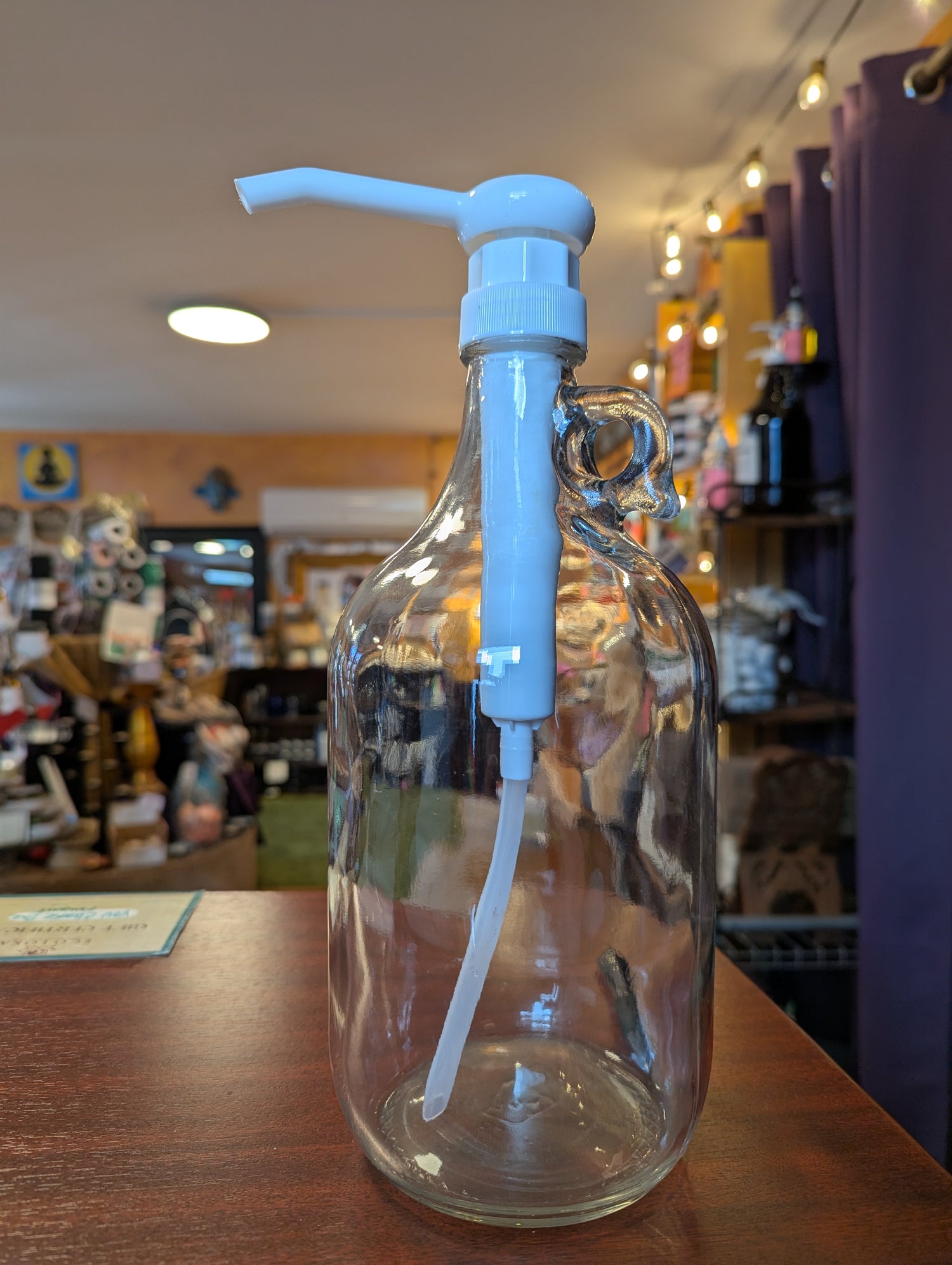 1/2 Gallon Grower and Pump