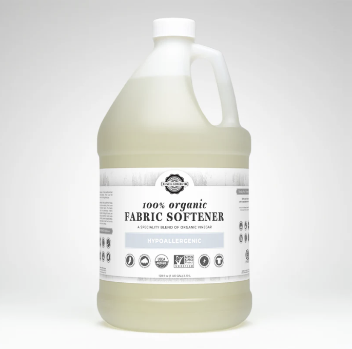 Rustic Strength Fabric Softener (Prefilled)