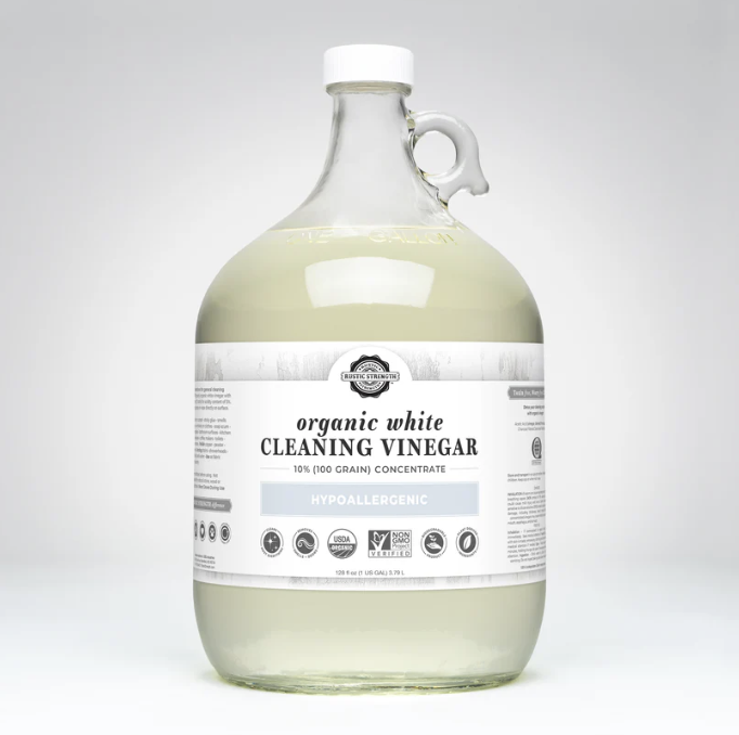 Rustic Strength - Vinegar (Prefilled)